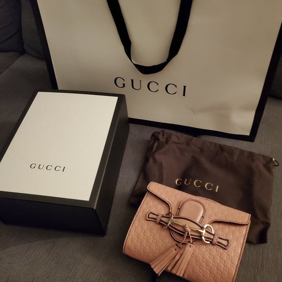 Gucci mini emily - Picture 5 of 10